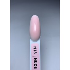 Base coat UV de unghii, 15 ml, Nude Base Strong Macks 13